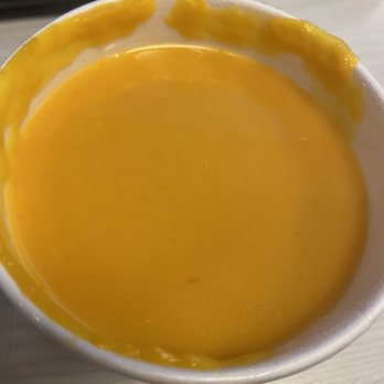 Handsome Rice - Butternut squash soup - Korean Near Me - New York, New York Handsome Rice - Butternut squash soup - Korean Near Me - New York, New York