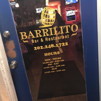 Barrilito - Such an amazing local spot! - Bars Near Me - Washington, DC, District of Columbia