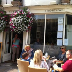 La Place Bistro & Froggies Bar