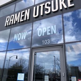 Exterior photo of Ramen Utsuke - Baltimore, Maryland Exterior photo of Ramen Utsuke - Baltimore, Maryland