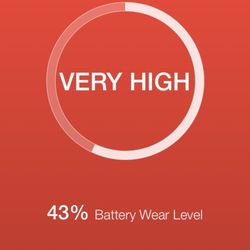 Oi Wireless Electronics - Defective battery