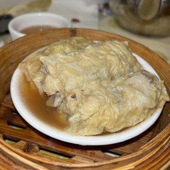 Hei La Moon - 35. Bean Curd Roll - Dim Sum Near Me - Boston, Massachusetts