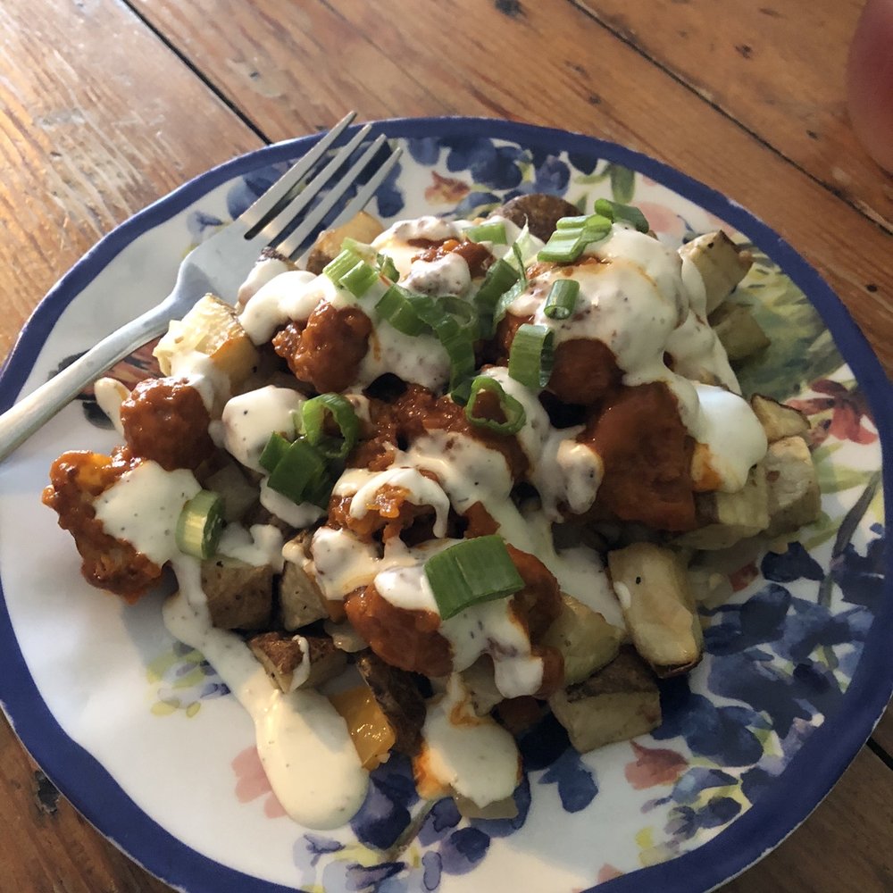 Hash Vegan Eatery - Buff Hash - Vegan Near Me - San Antonio, Texas