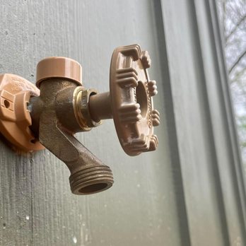 Paramount Plumbing - Frost free hydrant replacement - Plumbing Near Me Paramount Plumbing - Frost free hydrant replacement - Plumbing Near Me