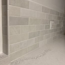 Kitchen backsplash Kitchen backsplash