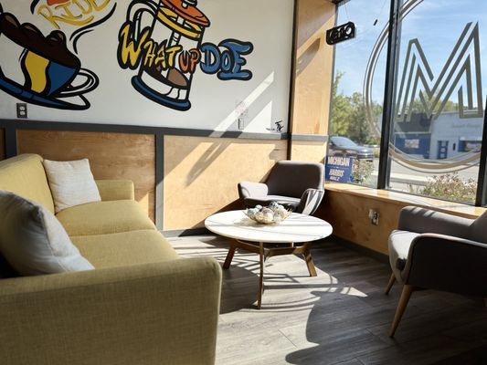 Morningside Cafe by null
