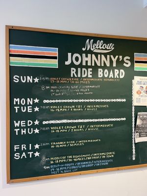 Mellow Johnny's by null