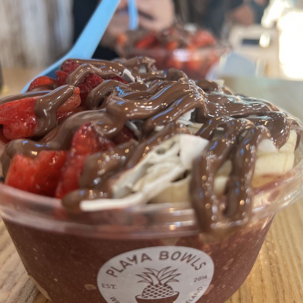Playa Bowls - Coffee & Tea Near Me - Burtonsville, Maryland