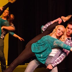 Dayley Dance Academy - Partner