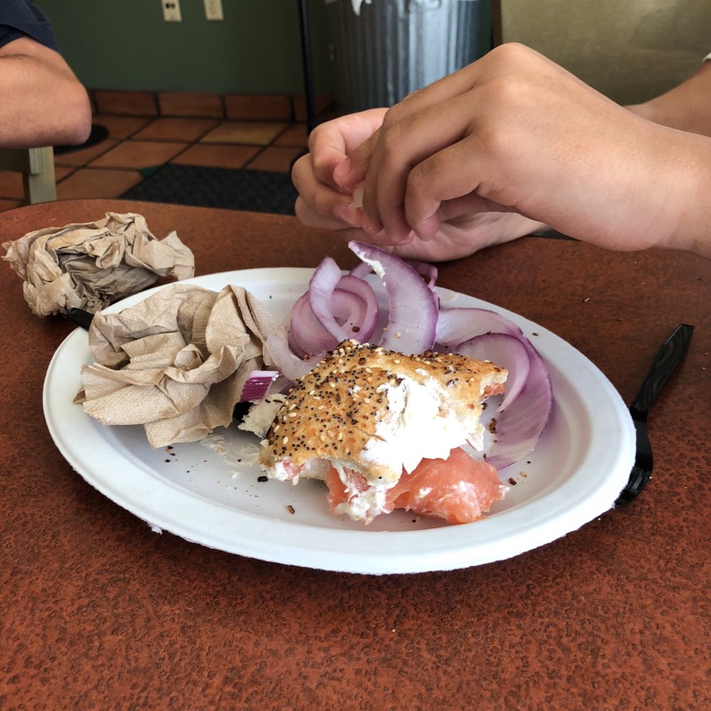 Einstein Bros. Bagels - Bagels Near Me - Pembroke Pines, Florida