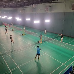 Egret Badminton Club