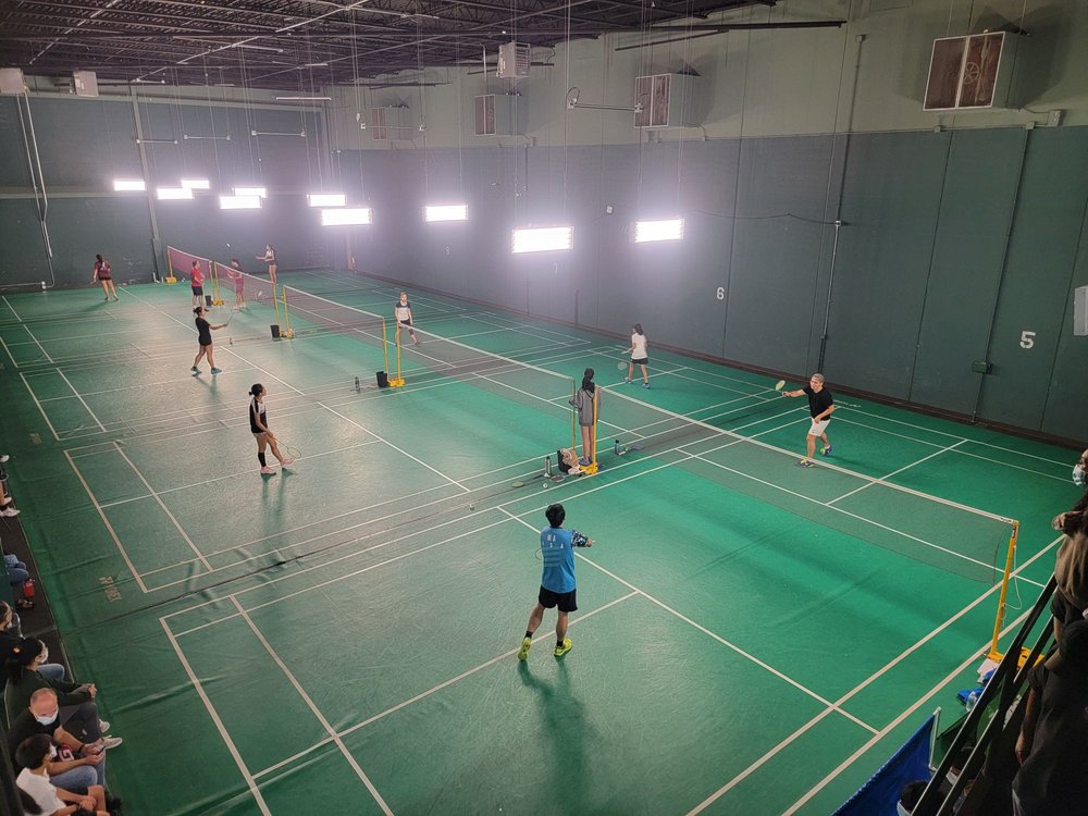 EGRET BADMINTON CLUB 1251 Basswood Rd, Schaumburg, IL Yelp