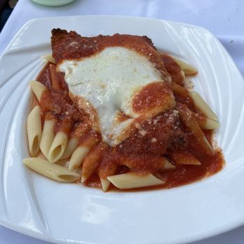 Cafe Allegre - Kids chicken parm - Italian Near Me - Madison, Connecticut Cafe Allegre - Kids chicken parm - Italian Near Me - Madison, Connecticut