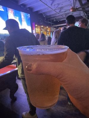 Red Palm Tavern by null