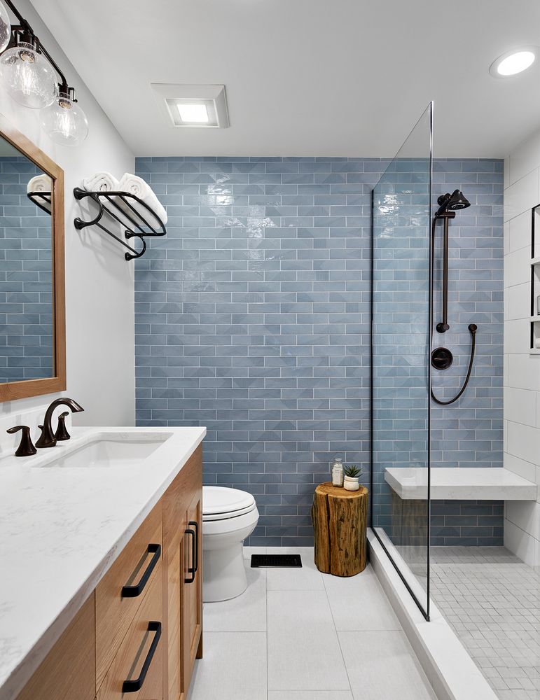 Slide of BIA Bathroom Remodeling Philadelphia