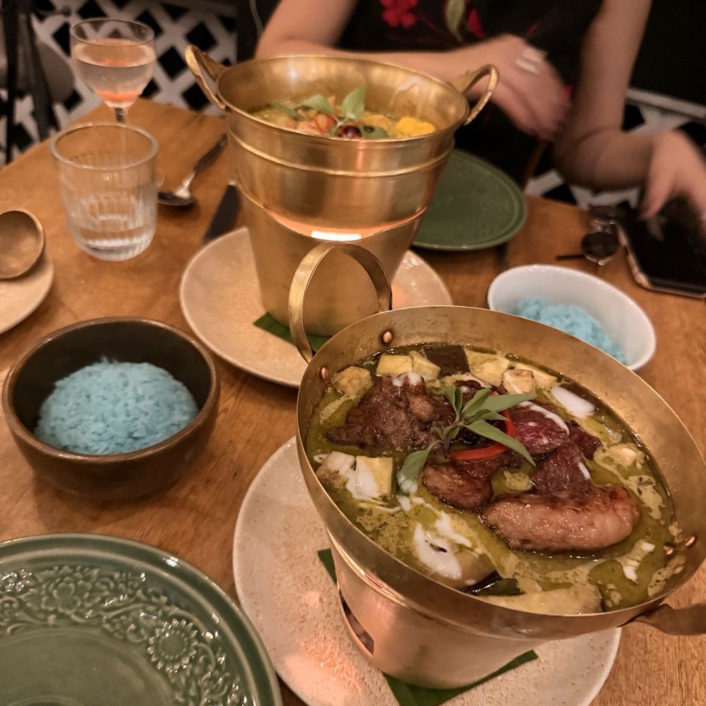 Galanga - Green curry (beef and tofu) - Thai Near Me - Ciudad de México, DIF