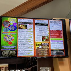 Hearthstone BakeryCafe - Menu