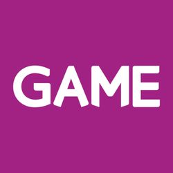 GAME - GAME logo