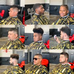 CMO’s Barbershop