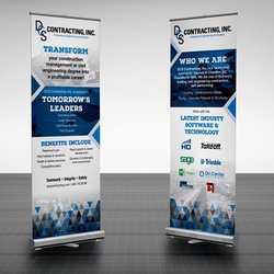 Jen Chapman Creative - Tradeshow Booth Graphics