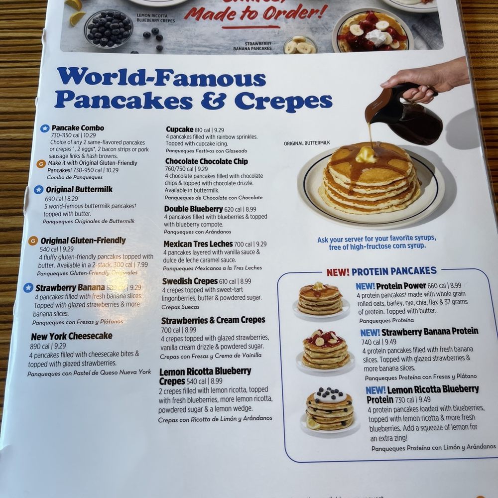 IHOP - American Near Me - Denton, Texas IHOP - American Near Me - Denton, Texas