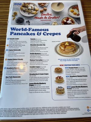 Menu photo 6 IHOP Denton, TX Menu photo 6 IHOP Denton, TX