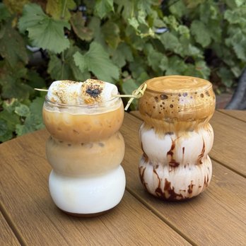 Pop Haus Coffee - Toasted marshmallow latte, dalgona latte - Coffee & Tea Near Me - Saratoga, California Pop Haus Coffee - Toasted marshmallow latte, dalgona latte - Coffee & Tea Near Me - Saratoga, California