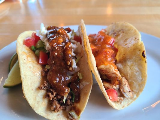 Red Pepper Taqueria by null