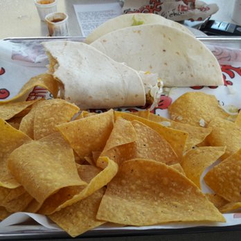 Tijuana Flats - June 13, 2017 - Tex-Mex Near Me - Hollywood, Florida