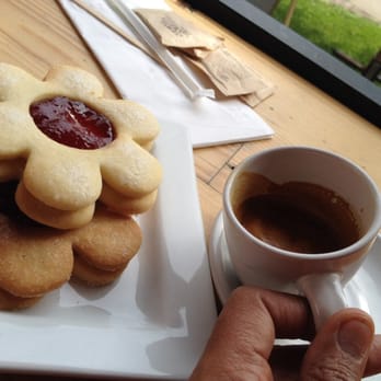 Frothy Monkey - Double espresso. Yeah...it's like that! - Coffee & Tea Near Me - Franklin, Tennessee