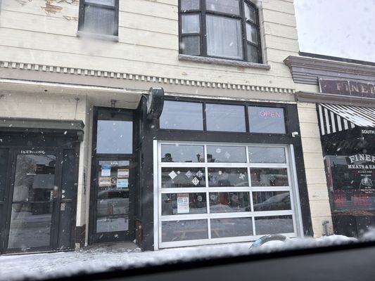 Five Watt Coffee, Kingfield by null