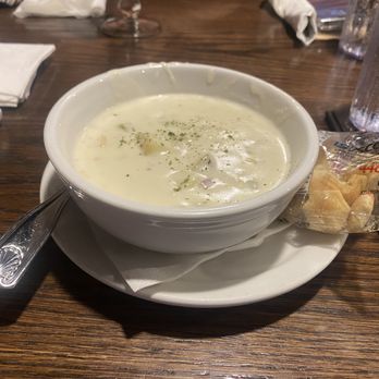 Captain Jack's Island Grill - Me Hearties Clam Chowder - American Near Me - Lahaina, Hawaii Captain Jack's Island Grill - Me Hearties Clam Chowder - American Near Me - Lahaina, Hawaii