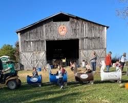 Social spots from Baldwin Farms