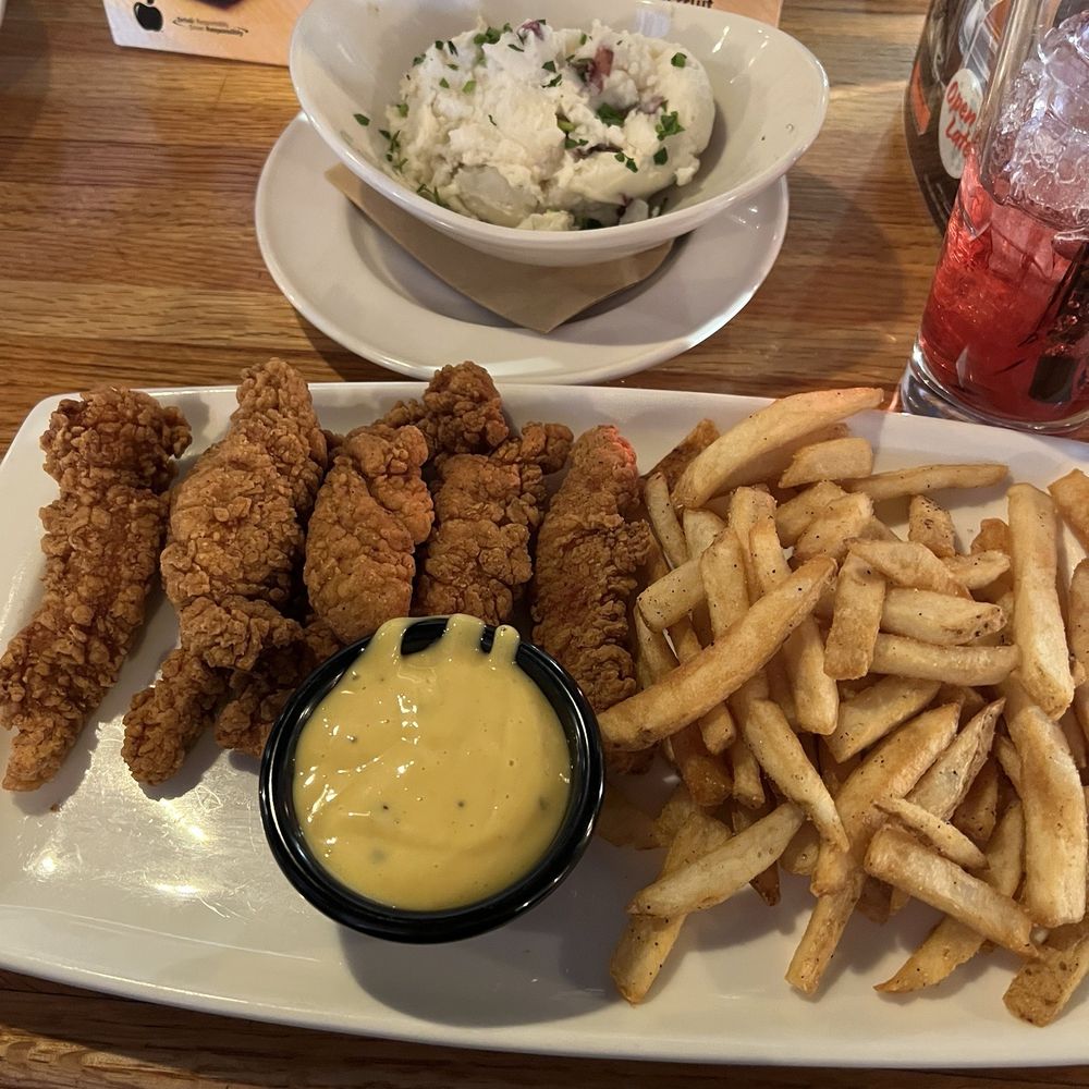 Chicken Tenders Chicken Tenders