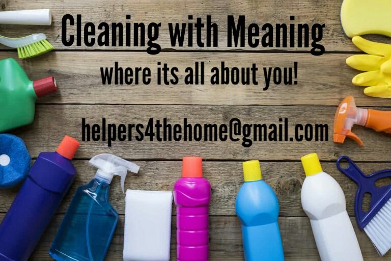 CLEANING WITH MEANING Elyria, OH Yelp