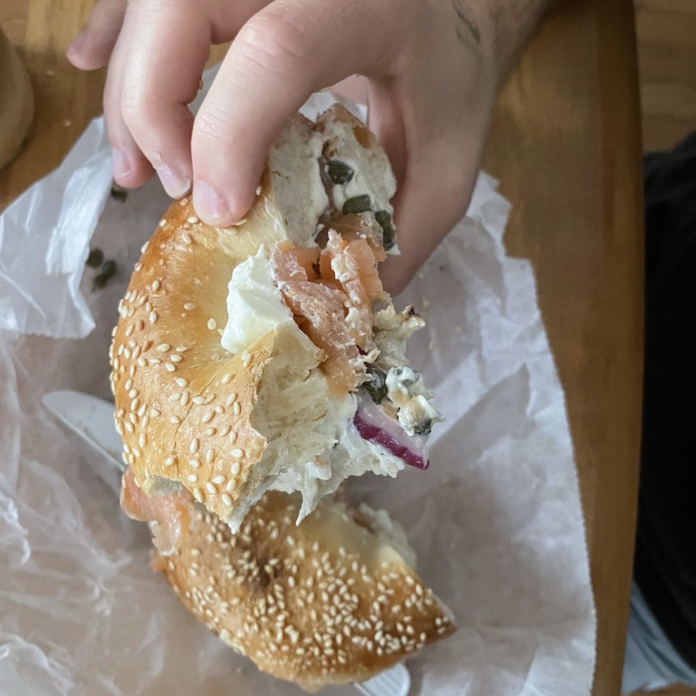 1369 Coffee House - Lox - Coffee & Tea Near Me - Cambridge, Massachusetts