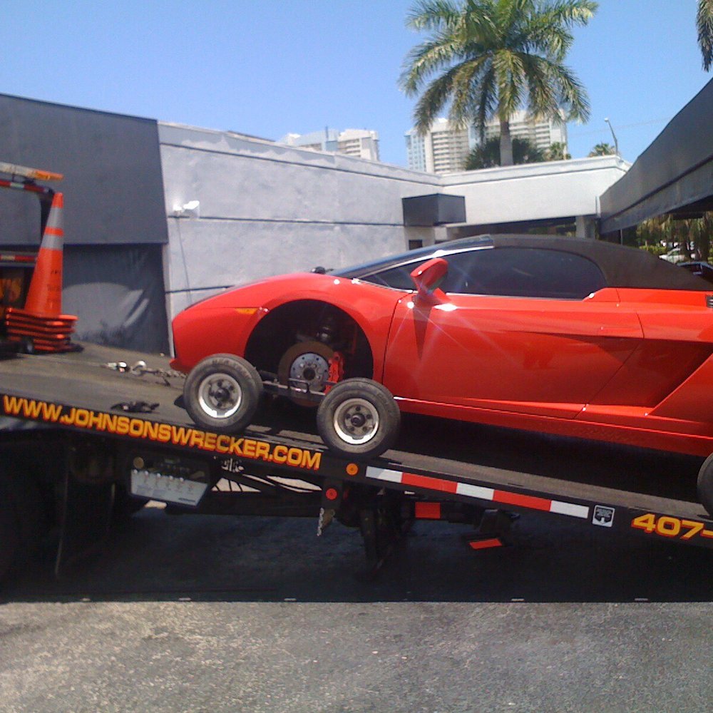 Took very special car of my car. Not a scratch from orlando to Miami. Someone stole my rims and they transported it back. Took very special car of my car. Not a scratch from orlando to Miami. Someone stole my rims and they transported it back.