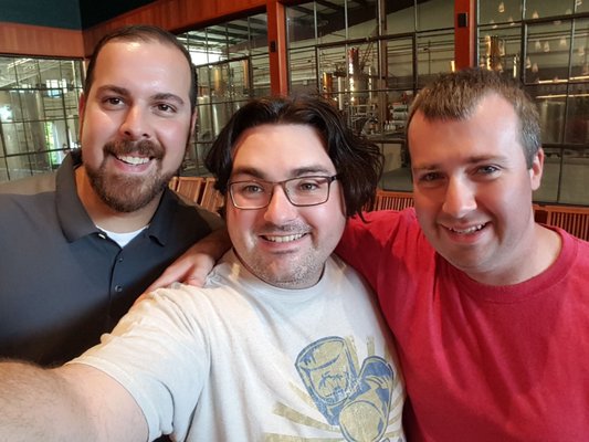 Privateer Rum Distillery by null