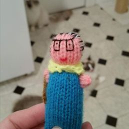 Granny toy - So goofy I had to buy it.