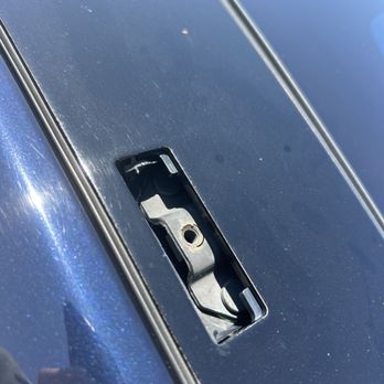 Eco Friendly Auto Spa - The piece ripped off from there wash leaving my car exposed. - Car Wash Near Me - Carlsbad, California Eco Friendly Auto Spa - The piece ripped off from there wash leaving my car exposed. - Car Wash Near Me - Carlsbad, California