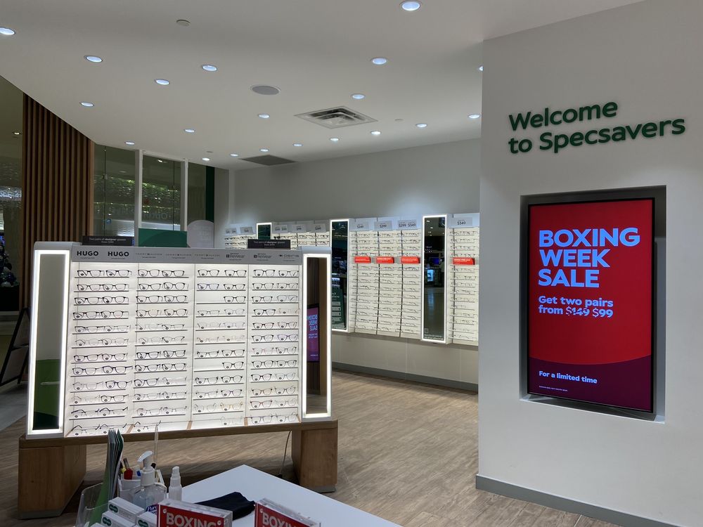 SPECSAVERS 8882 170 Street NW, Edmonton, Alberta, Canada Eyewear