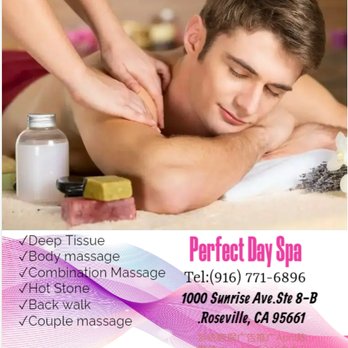 Perfect Day Spa - Asian Body Massage helps to relax the entire body, increases circulation of the blood and treats emotion, mind and spirit. - Beauty & Spas Near Me - Rosevile, California Perfect Day Spa - Asian Body Massage helps to relax the entire body, increases circulation of the blood and treats emotion, mind and spirit. - Beauty & Spas Near Me - Rosevile, California
