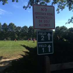 Crim Field And Park