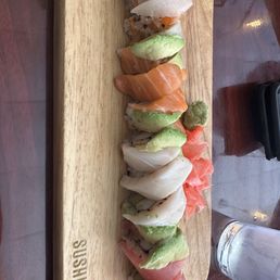 Dynamite Roll