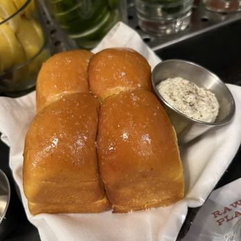 Fishing With Dynamite - Squash rolls - Seafood Near Me - Manhattan Beach, California