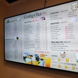 Gong Cha