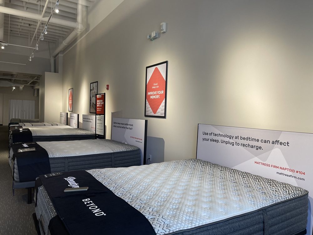MATTRESS FIRM WISCONSIN AVE 51 Reviews 7020 Wisconsin Ave, Bethesda