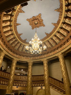 The Bob Hope Theatre by null