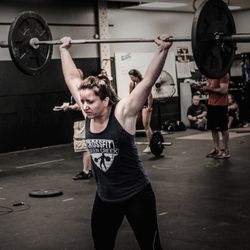 Queen Creek Barbell - Cf