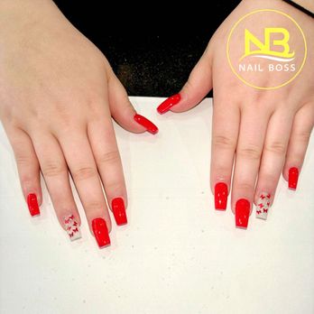 Nail Boss - ℎ - Nail Salons Near Me - Brunswick, Maine
